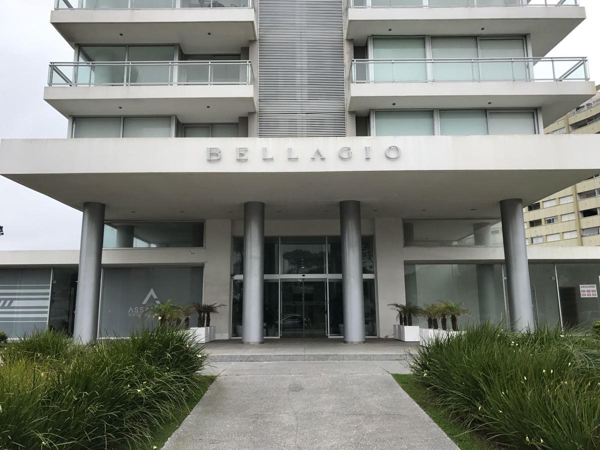 プンタ・デル・エステBellagio Towerアパートメント エクステリア 写真